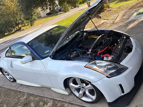2003 Nissan 350Z