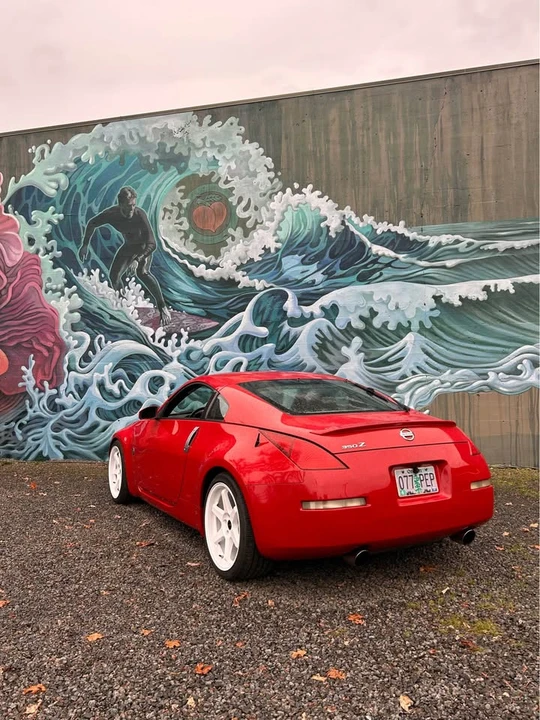 2003 Nissan 350Z 5th Gen - Image 3 of 14