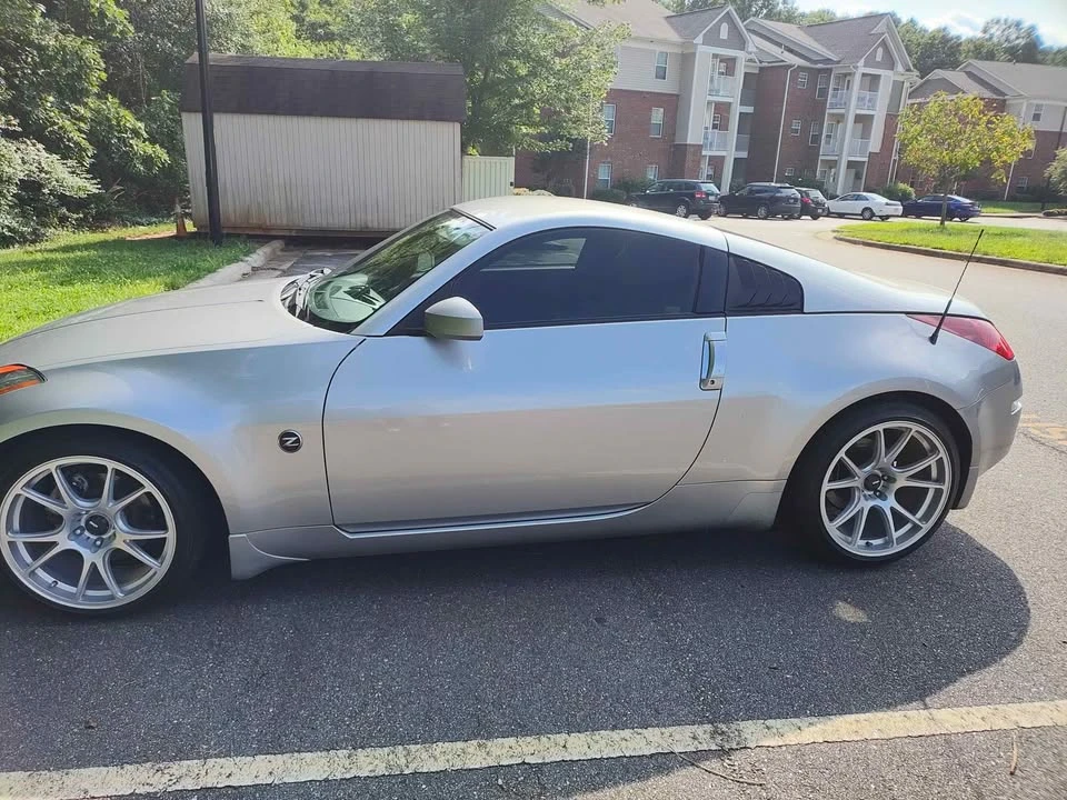 2003 Nissan 350Z 5th Gen - Image 3 of 3