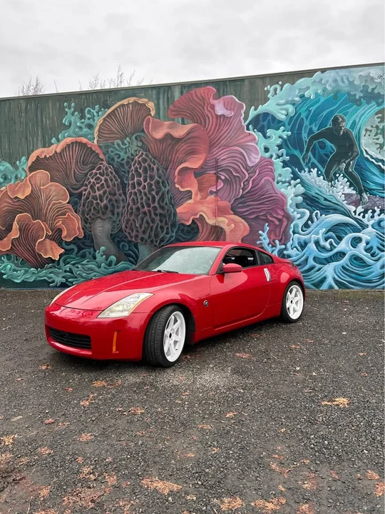 2003 Nissan 350Z 5th Gen - Image 4 of 14