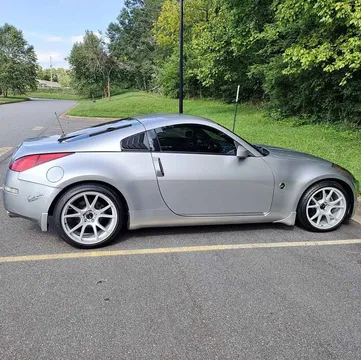 2003 Nissan 350Z