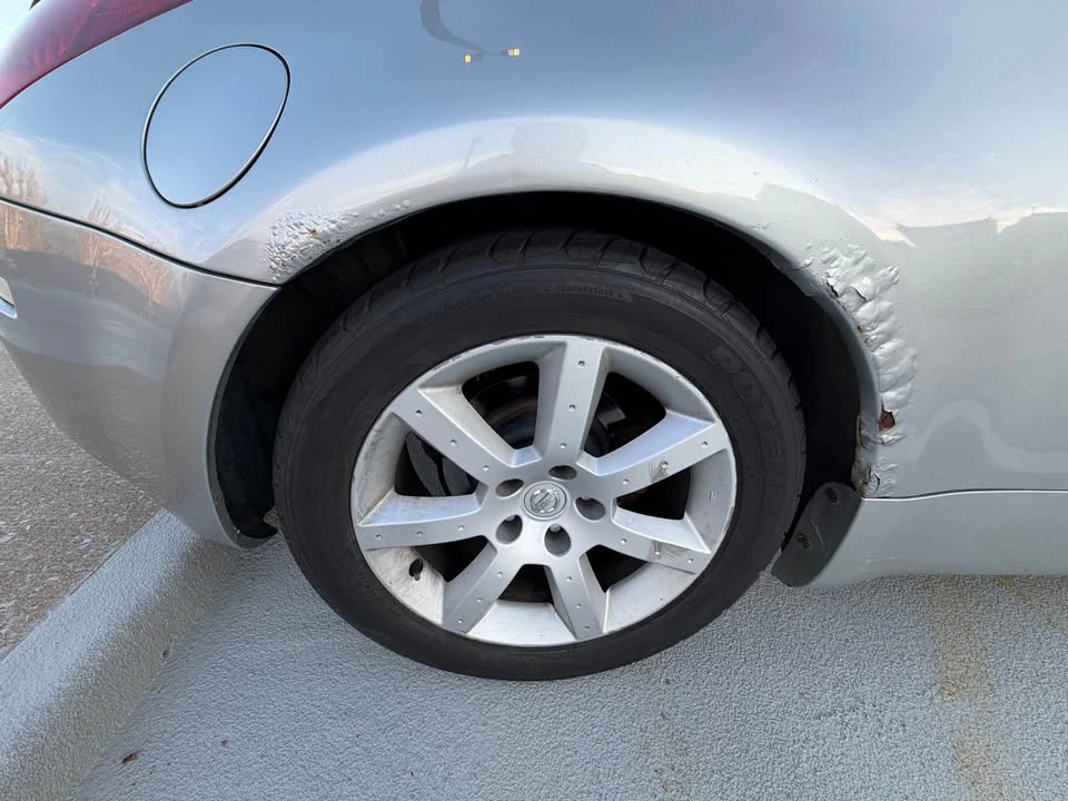 2003 Nissan 350Z 5th Gen - Image 10 of 10