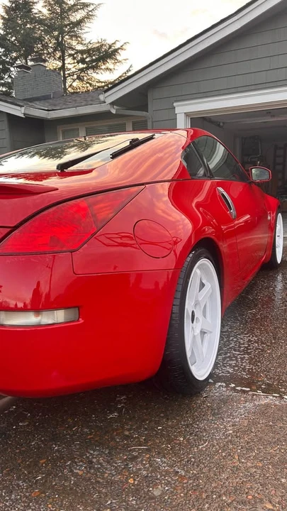 2003 Nissan 350Z 5th Gen - Image 5 of 14
