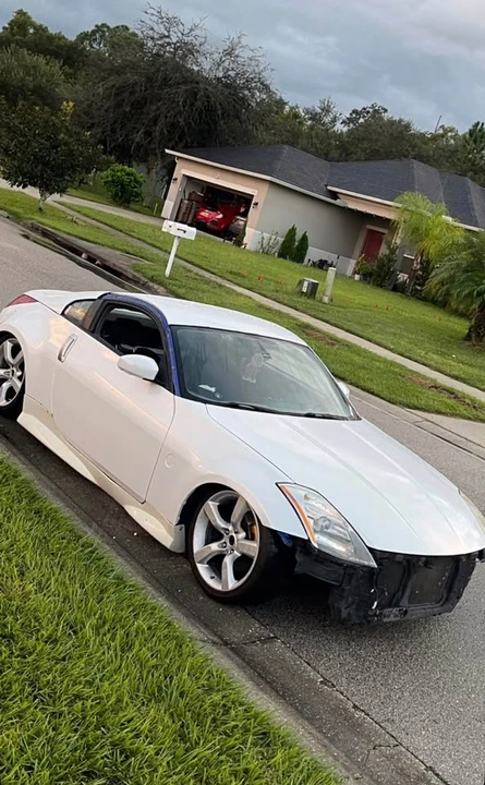 2003 Nissan 350Z 5th Gen - Image 5 of 5