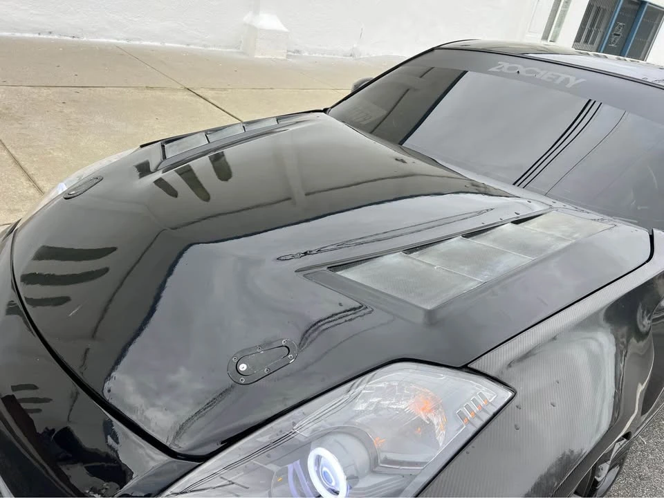 2003 Nissan 350Z 5th Gen - Image 8 of 9