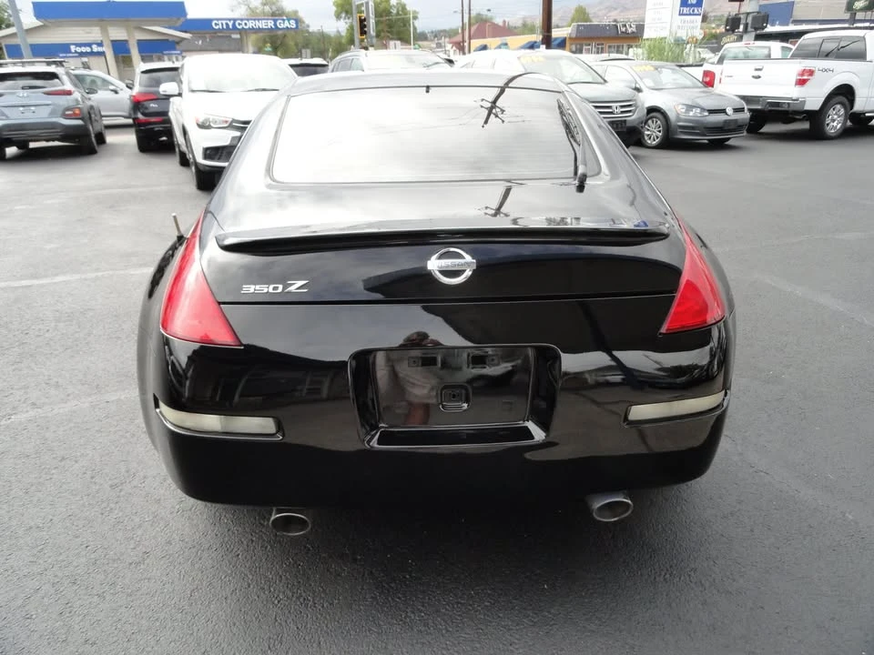 2003 Nissan 350Z 5th Gen - Image 5 of 5