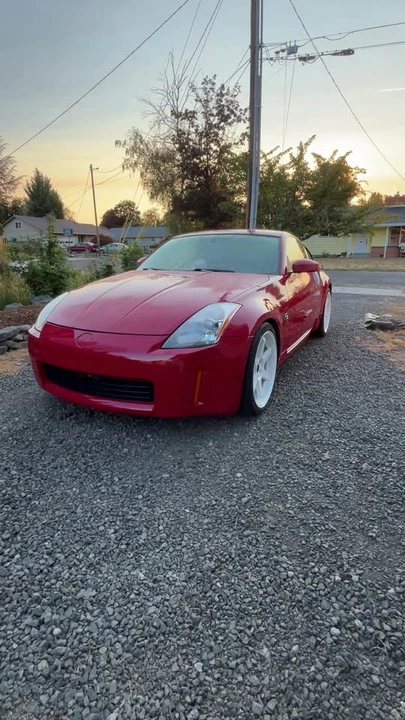 2003 Nissan 350Z 5th Gen - Image 8 of 14