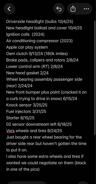 2003 Nissan 350Z 5th Gen - Image 14 of 14