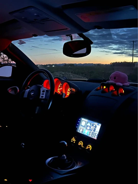 2003 Nissan 350Z 5th Gen - Image 11 of 14