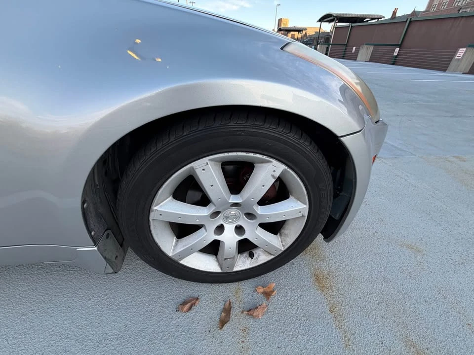 2003 Nissan 350Z 5th Gen - Image 8 of 10