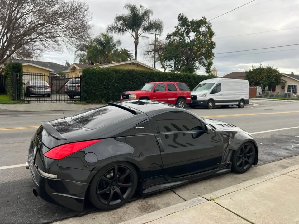 2003 Nissan 350Z 5th Gen - Image 6 of 9