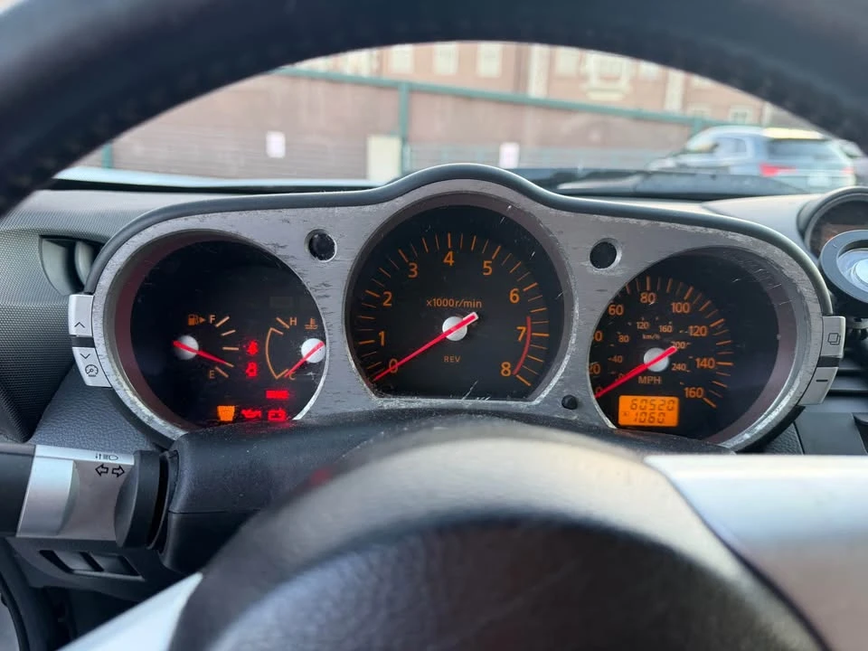 2003 Nissan 350Z 5th Gen - Image 5 of 10