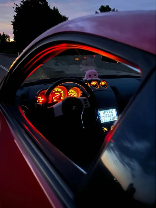 2003 Nissan 350Z 5th Gen - Image 12 of 14