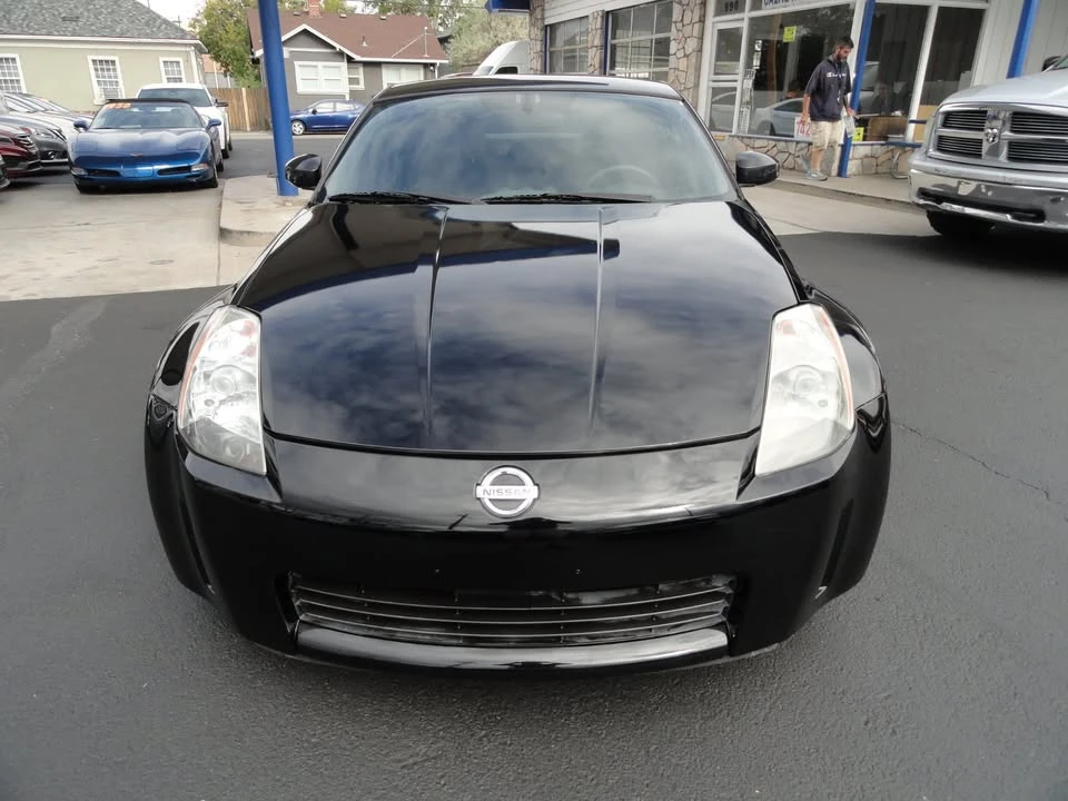 2003 Nissan 350Z 5th Gen - Image 3 of 5