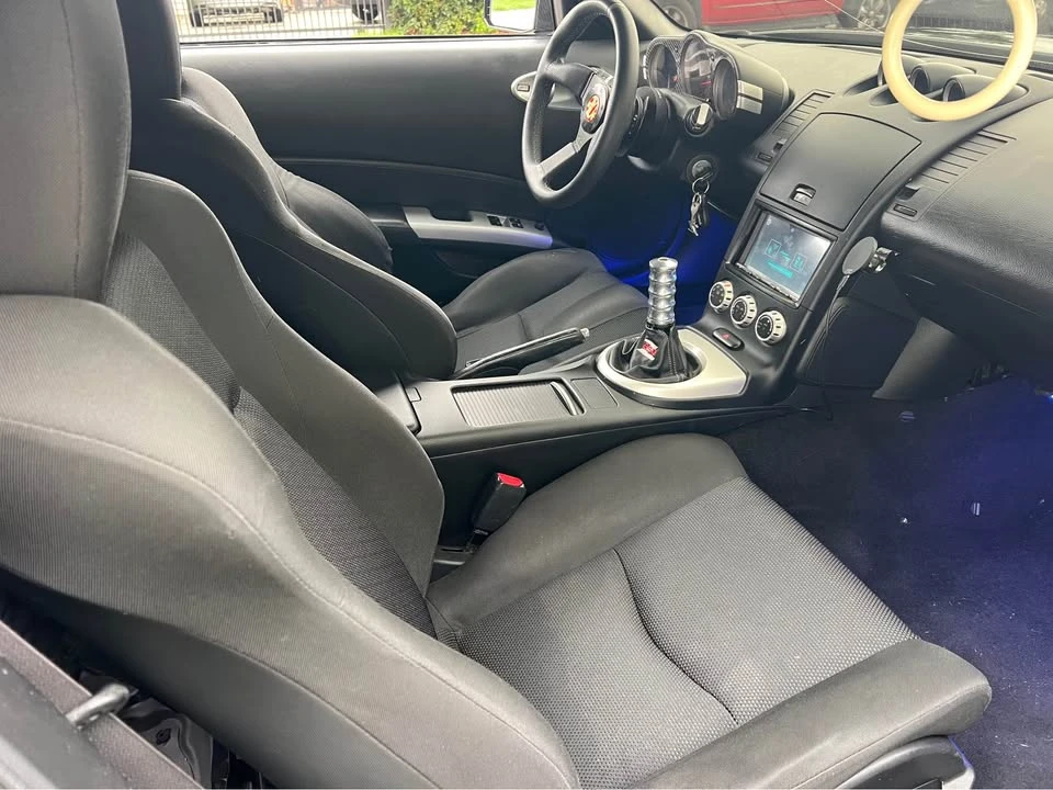 2003 Nissan 350Z 5th Gen - Image 7 of 9