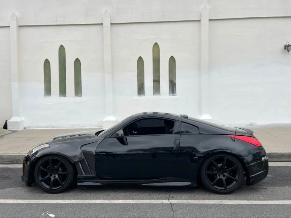 2003 Nissan 350Z 5th Gen - Image 3 of 9