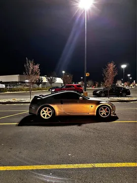 2003 Nissan 350Z