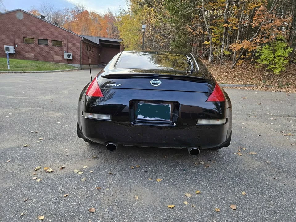 2003 Nissan 350Z 5th Gen - Image 4 of 10