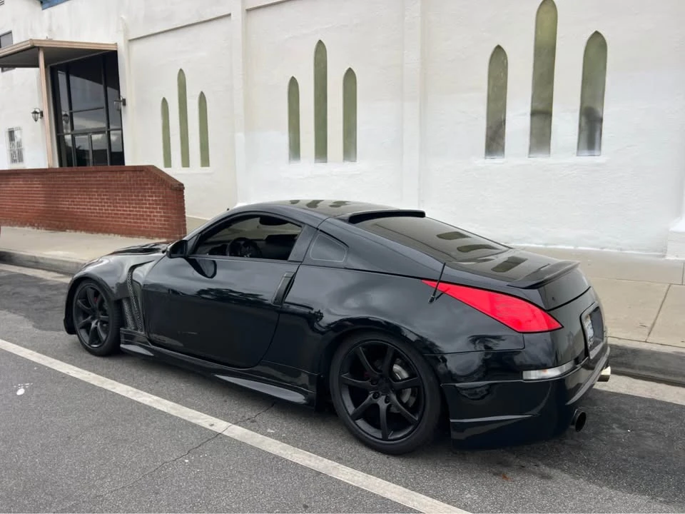 2003 Nissan 350Z 5th Gen - Image 2 of 9