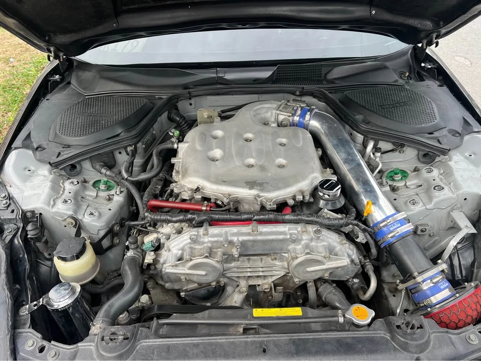 2003 Nissan 350Z 5th Gen - Image 9 of 9