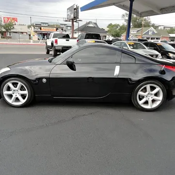 2003 Nissan 350z