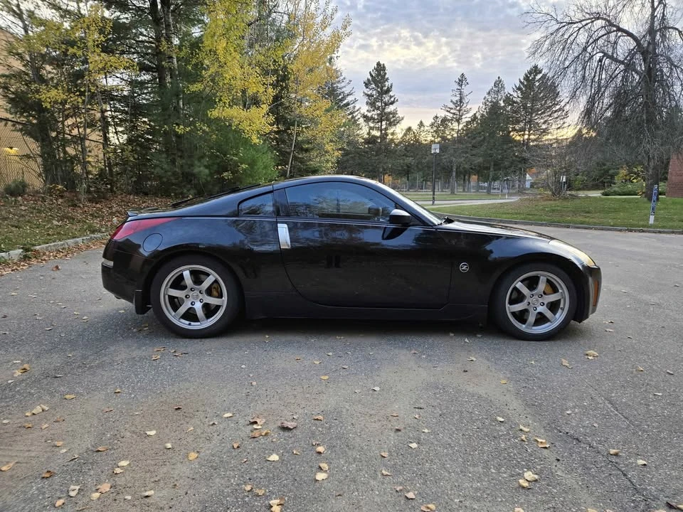 2003 Nissan 350Z 5th Gen - Image 3 of 10