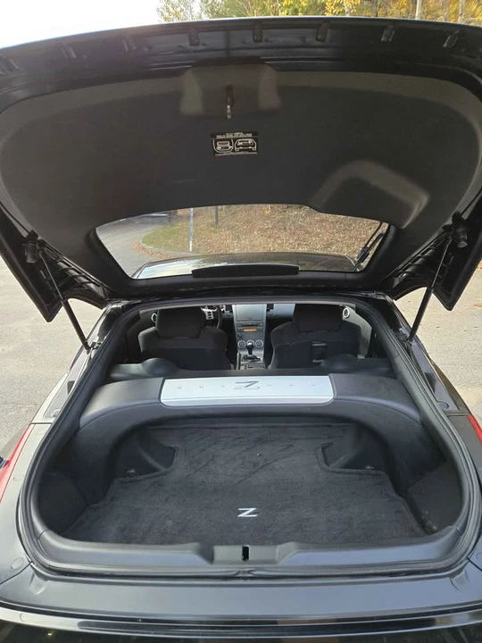 2003 Nissan 350Z 5th Gen - Image 8 of 10