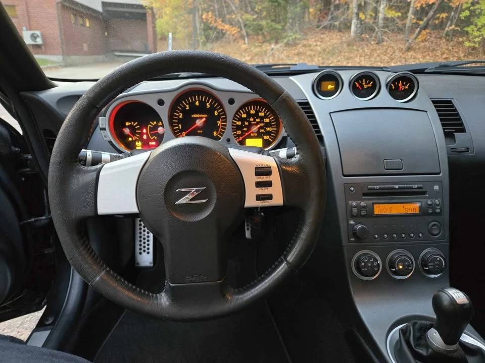2003 Nissan 350Z 5th Gen - Image 7 of 10