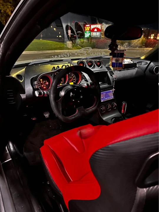 2003 Nissan 350Z 5th Gen - Image 3 of 7