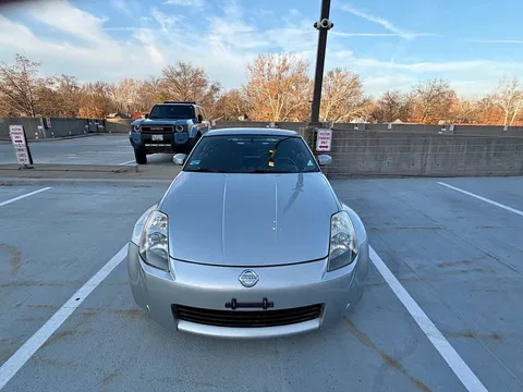 2003 Nissan 350z