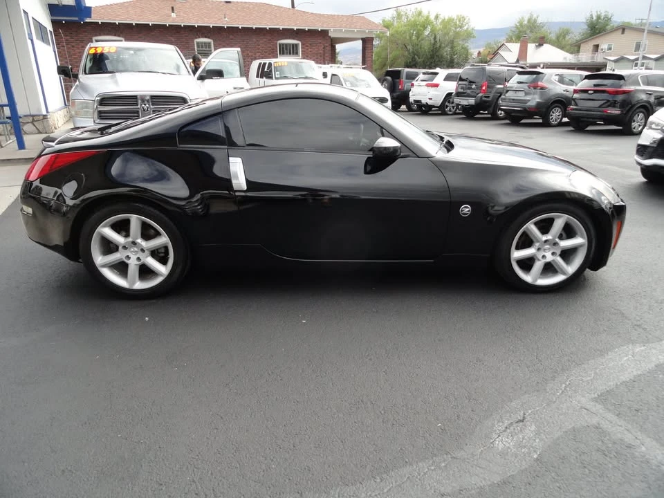 2003 Nissan 350Z 5th Gen - Image 2 of 5