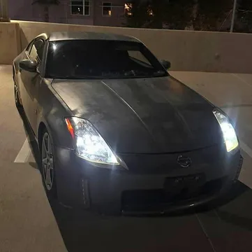 2003 Nissan 350Z