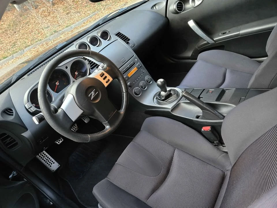 2003 Nissan 350Z 5th Gen - Image 5 of 10