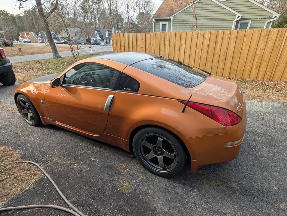 2003 Nissan 350Z 5th Gen - Image 3 of 3
