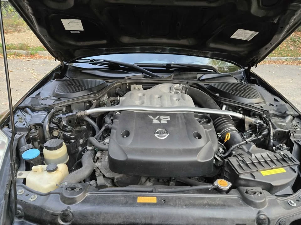 2003 Nissan 350Z 5th Gen - Image 10 of 10
