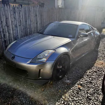 2003 Nissan 350Z