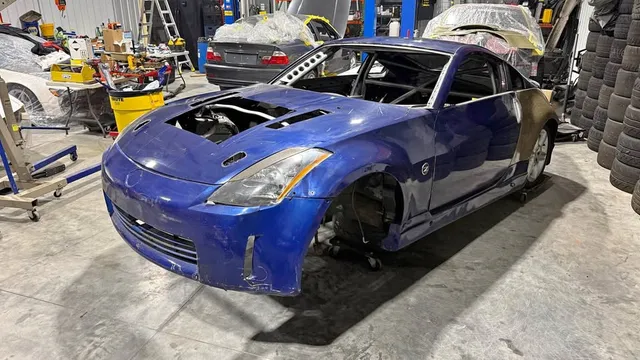 2003 Nissan 350Z