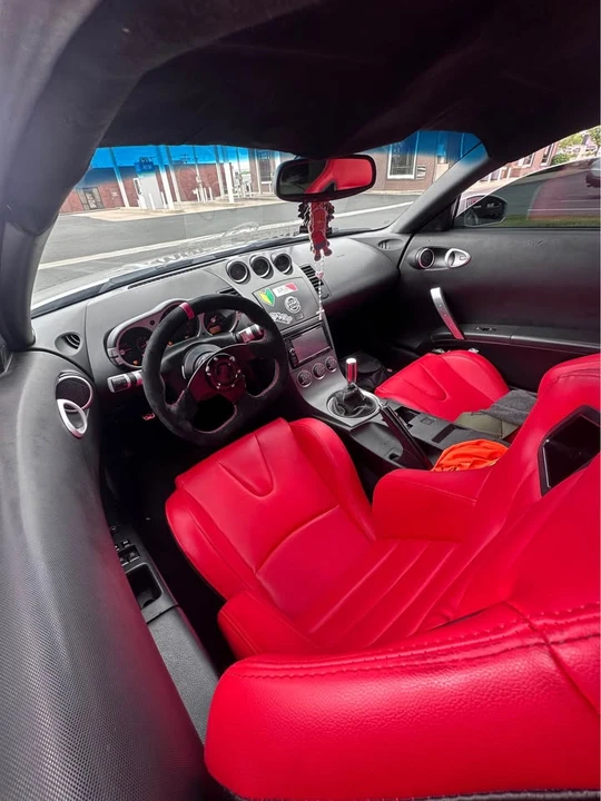 2003 Nissan 350Z 5th Gen - Image 5 of 7