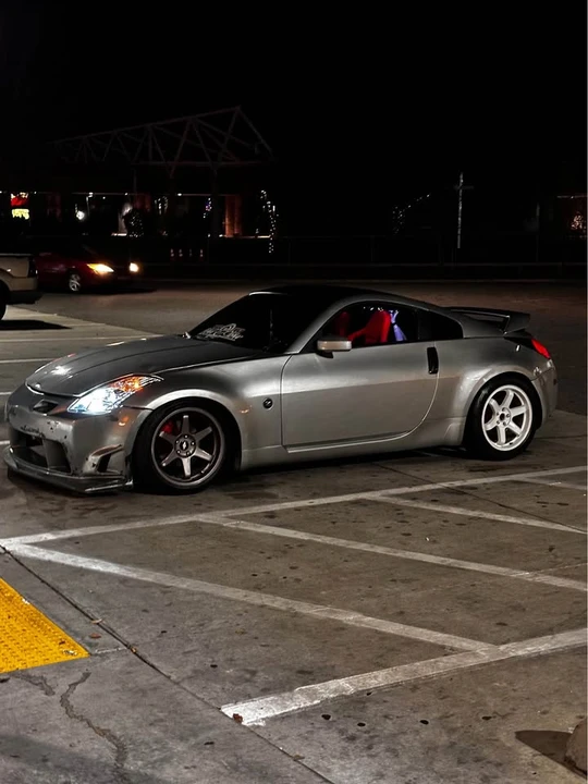 2003 Nissan 350Z 5th Gen - Image 2 of 7