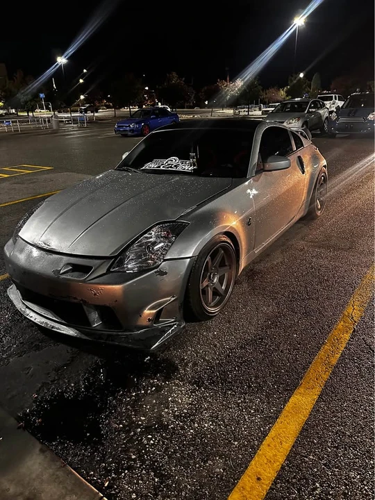 2003 Nissan 350Z 5th Gen - Image 7 of 7