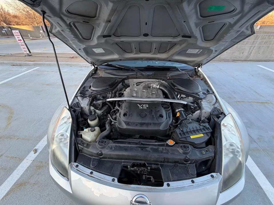 2003 Nissan 350Z 5th Gen - Image 6 of 10
