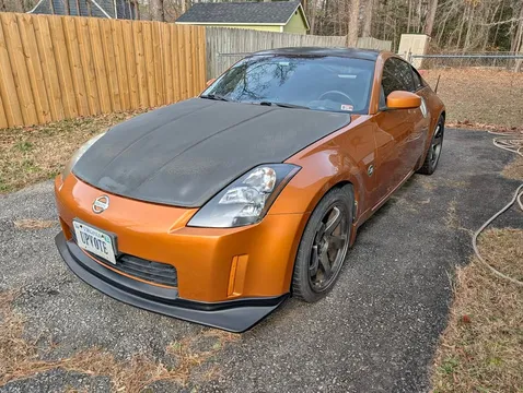 2003 Nissan 350Z
