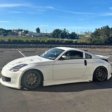 2003 Nissan 350Z