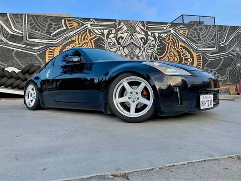 2003 Nissan 350Z