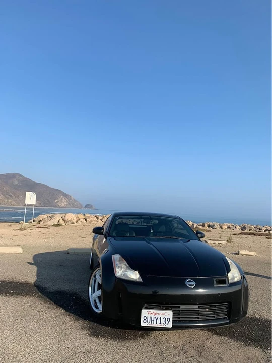 2003 Nissan 350Z 5th Gen - Image 2 of 11
