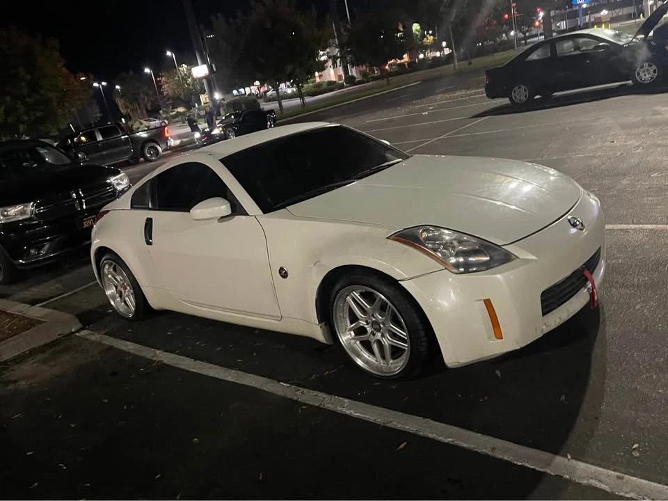 2003 Nissan 350Z 5th Gen - Image 2 of 5