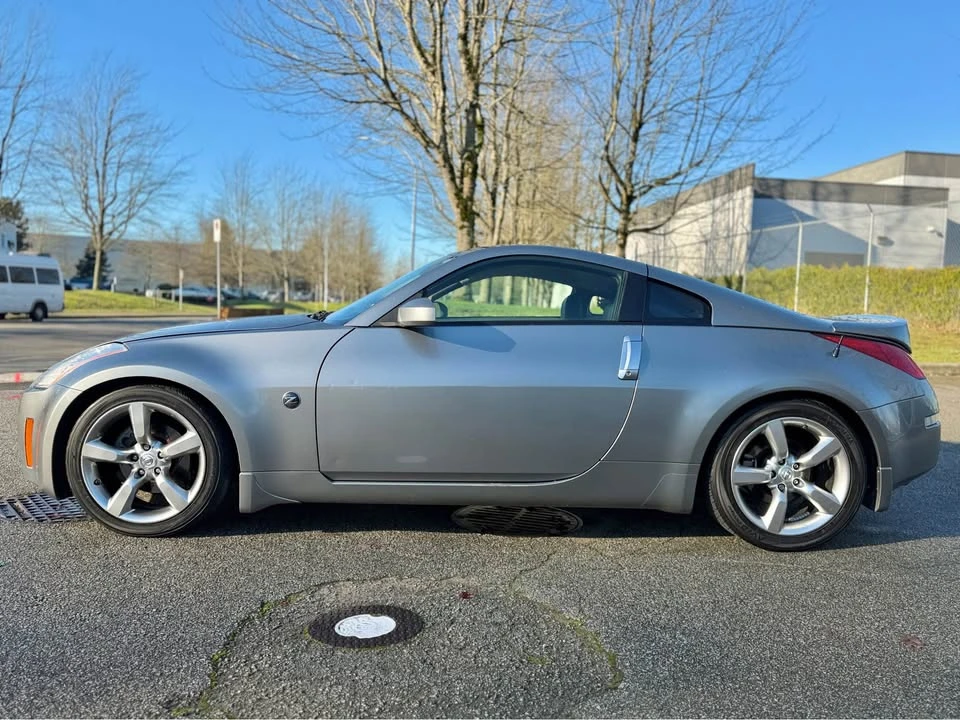 2003 Nissan 350Z 5th Gen - Image 8 of 17