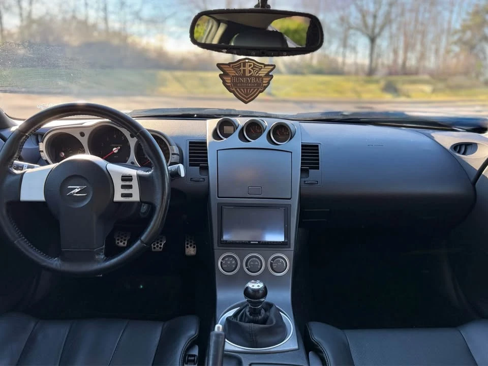 2003 Nissan 350Z 5th Gen - Image 14 of 17