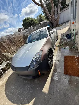 2003 Nissan 350z