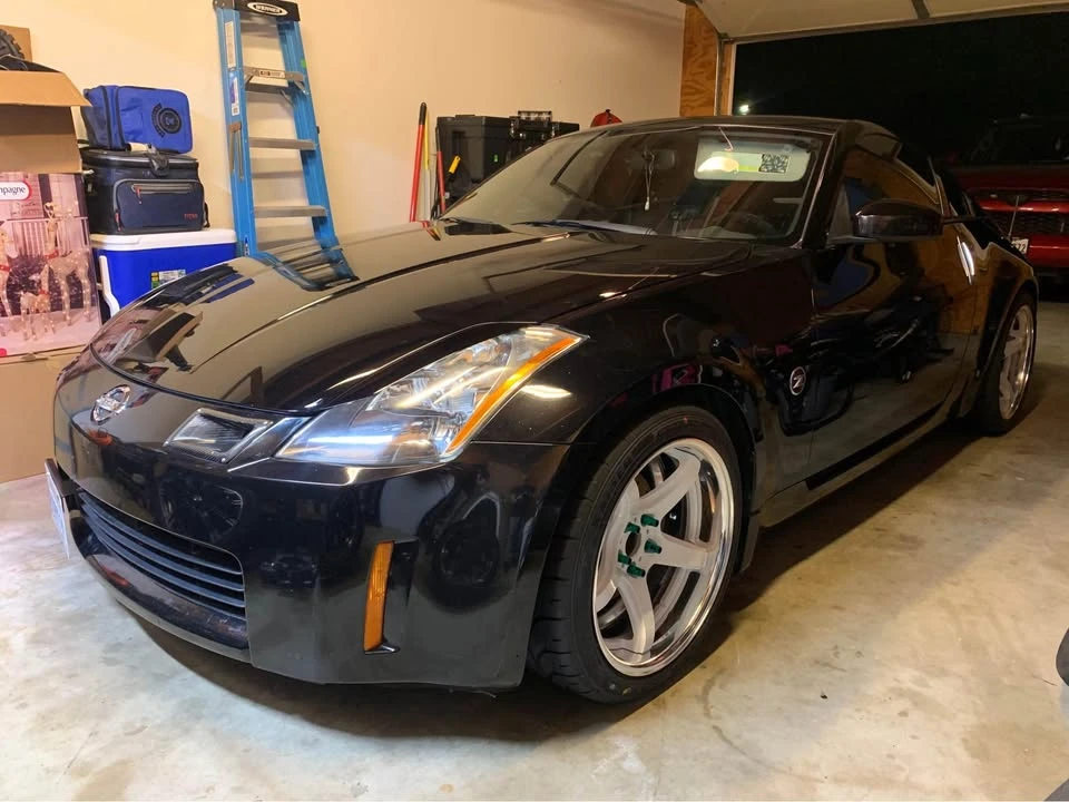 2003 Nissan 350Z 5th Gen - Image 9 of 11